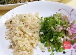 Pumpkin Grandma's Vegetable Bun Recipe Illustration 7