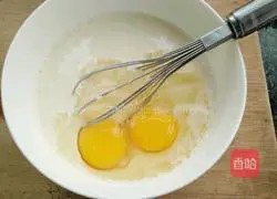 Illustration of how to make omelette 4