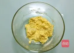 Illustration of how to make corn muffins 5