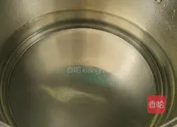 How to make mango spinach dumpling soup Illustration 10