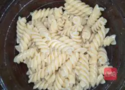 Pasta fusilli recipe 2