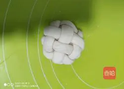 Milk flower ball steamed bun recipe 15