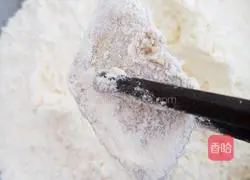 Sweet and sour crispy fish recipe 7