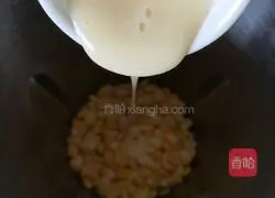 Illustration of how to make fragrant corn juice 3