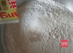 Illustration of how to make bean dregs rolls 2