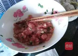 Pork stuffed pumpkin pie recipe 1