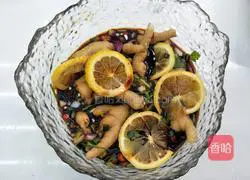 Illustration of how to make passion fruit and lemon chicken feet that you can’t stop eating 6