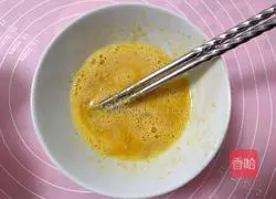 Illustration of how to make baby stomach-nourishing yam cake 6