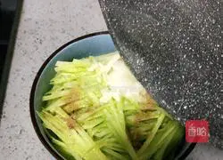 Illustration of how to make delicious cucumber 12