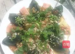 Illustration of how to make cold preserved eggs 6