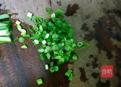 Clear Soup Noodles#Horse Horse Standard Breakfast#Recipe Illustration 4