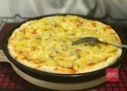 Pineapple pizza recipe 14