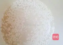 Illustration of how to make Yuanbao bean paste buns 3