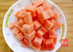 Watermelon Juice Recipe Illustration 2