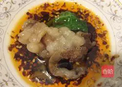 Illustration of how to make crispy meat soup 8