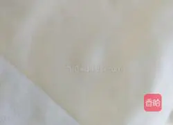 Lotus Leaf Cake Recipe Illustration 9