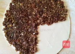 Thousand-layer meat pie recipe 5