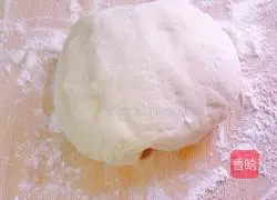 Illustration of how to make sugar shortbread.9