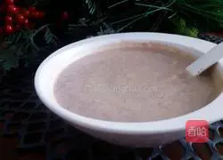 One-minute healthy breakfast Illustration of how to make healthy multigrain rice cereal 8