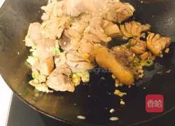 Illustration of how to make Coke chicken legs 5