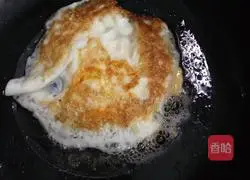 Illustration of how to make tomato and egg noodles 3