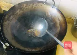 Illustration of the family version of large plate chicken 2