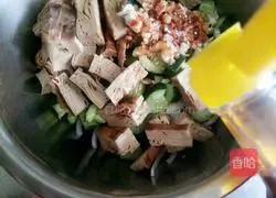 Illustration of how to make cold vegetables 15