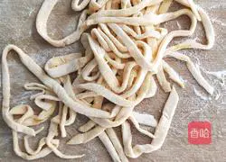 Pumpkin noodles recipe 7