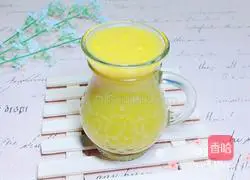 Illustration of how to make chestnut and chestnut pumpkin soup 10