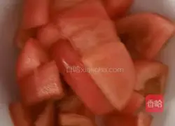 Illustration of Homemade Noodle Soup 3