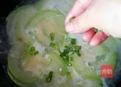 Zucchini and egg soup recipe 7