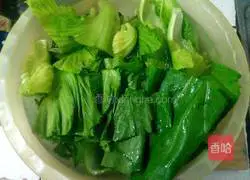 Salted egg mustard soup recipe 2