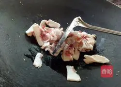 How to make stir-fried pork Illustration 5