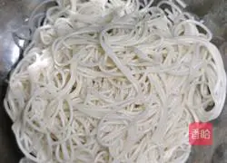 How to make noodle cakes Illustration 3