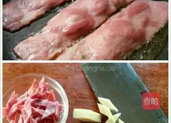 Illustration of how to make shrimp and tofu soup 3