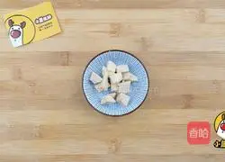 Baby food supplement: foie gras and egg custard, protects eyesight and promotes development, originates from Northern Europe, pure and fresh recipe illustration 5 