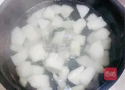 Cranberry, Sydney, Lily and Lotus Root Soup | Illustration of how to moisten the lungs and relieve cough 4