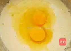 Illustration of how to make Kuaishou breakfast egg pancake 4