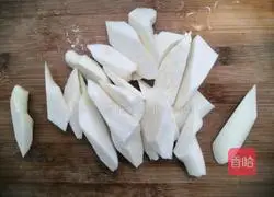 Wild Rice Fungus Chicken soup recipe 10