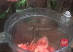 Watermelon ice powder recipe 9