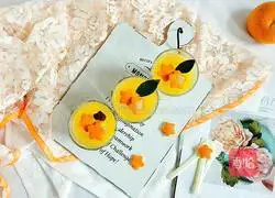 Orange mousse cup recipe 21