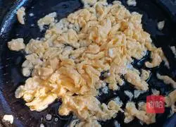 Illustration of how to make chive dumplings 3