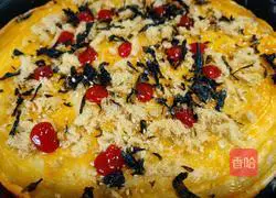 Egg Burrito Recipe Illustration 8