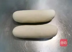 Illustration of dry-mixed gluten noodles 2