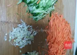 How to make Sprite noodles Illustration 2