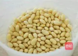 Illustration of how to make your own soy milk 1