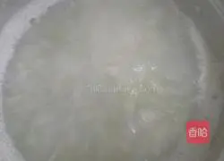 Illustration of how to make shrimp pimple soup 4