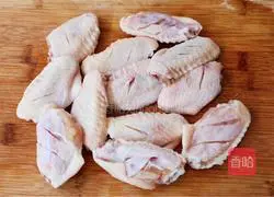 Lemon garlic chicken wings recipe 2