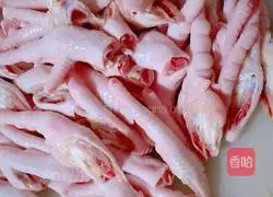 Illustration of how to make passion fruit and lemon soaked claws 2