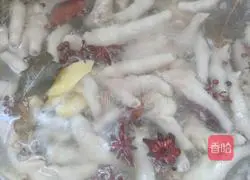 Lemon chicken feet recipe 9